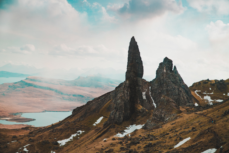 Da Edimburgo: Tour di 5 giorni delle Highlands e del treno a vapore Giacobita