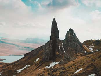 Ab Edinburgh: 5-Tage Loch Ness, Isle of Skye & Highlands Ab Edinburgh: 5-Tage Loch Ness, Isle of Skye & Highlands