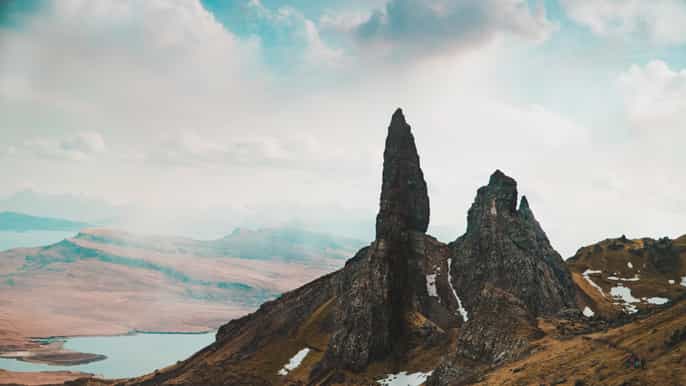 edinburgh 5day tour of loch ness isle of skye highlands