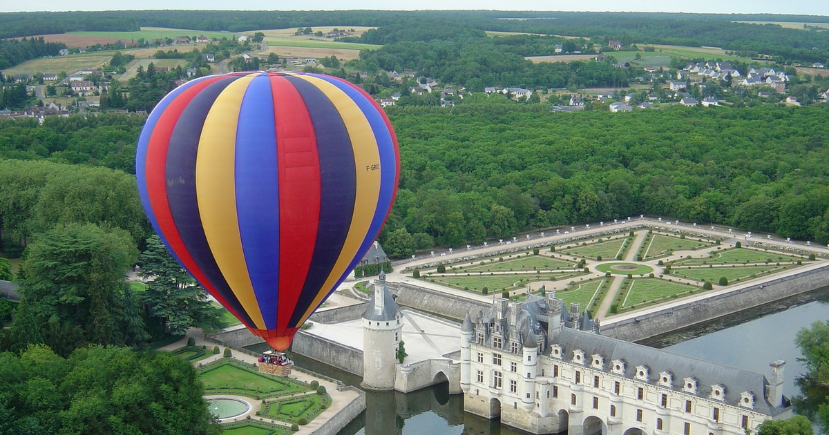 sunset balloon rides