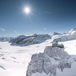 Private Tour from Zurich to Jungfraujoch - The Top of Europe