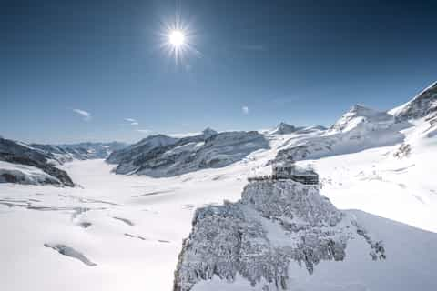 Jungfraujoch, Lauterbrunnen - Tickets & Eintrittskarten | GetYourGuide