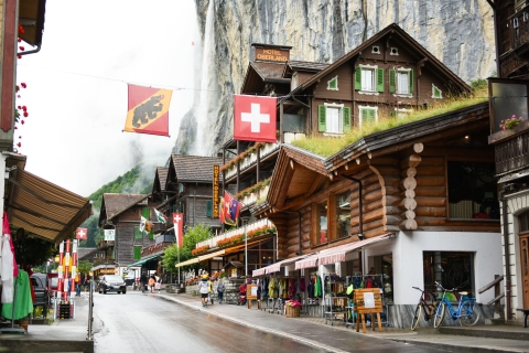 Ab Zürich: Private Tour zum Jungfraujoch - The Top of Europe