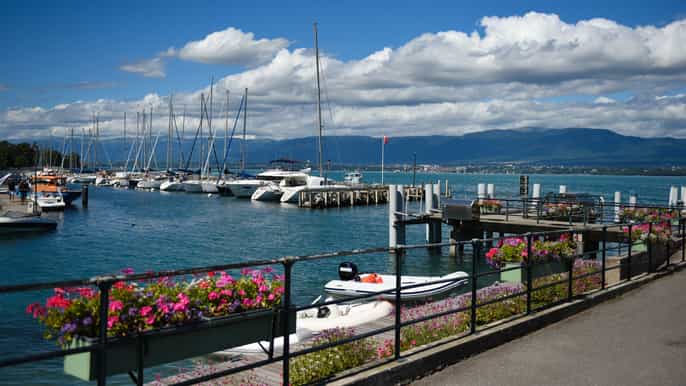 private tour from geneva to the french riviera