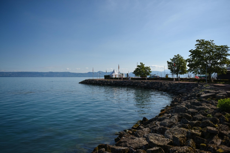 Tour privé de Genève à la Côte d'AzurCôte d'Azur: Yvoire et Evian