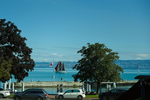 Prywatna wycieczka z Genewy na Lazurowe WybrzeżeRiwiera Francuska: Yvoire i Evian