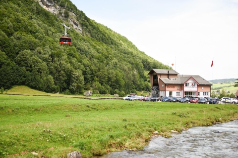 Viaje privado de Zurich a St. Gallen y Appenzell