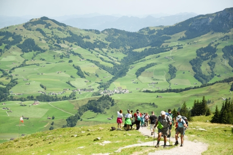 Prywatna wycieczka z Zurychu do St. Gallen i Appenzell