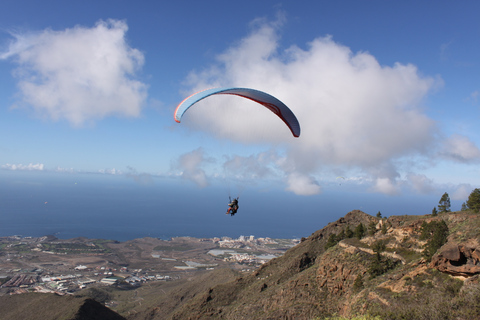 Costa Adeje: Voo Duplo de Parapente