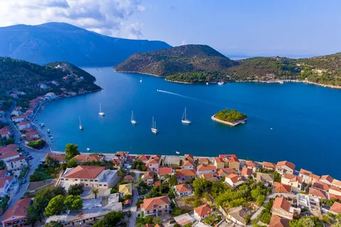 Private Custom Tour: Hidden Gems of Ithaca Island