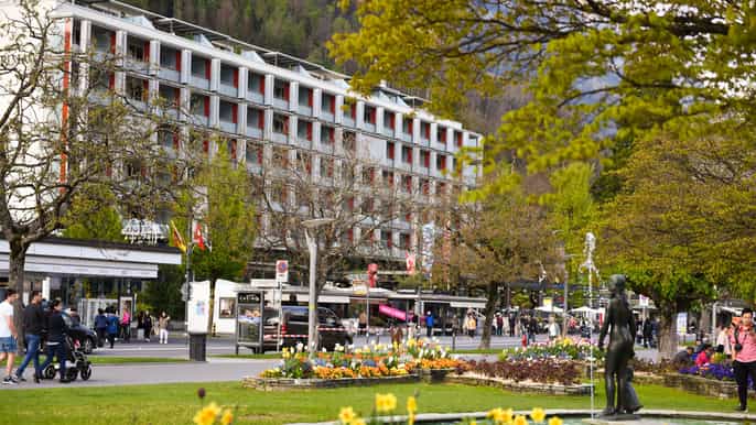 from tour from geneva to interlaken city