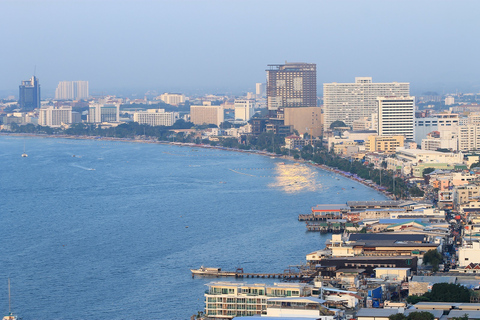 Desde Bangkok: Excursión de un Día a la Ciudad de Pattaya con Conductor PrivadoExcursión de un día con Conductor Privado y Guía Profesional