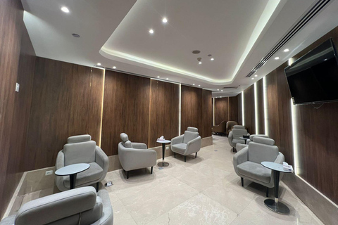 Cairo International Airport: Airport Lounge Entry Terminal 1 : 3 hours access