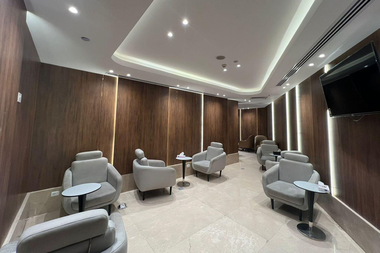 Cairo International Airport: Airport Lounge Entry Terminal 1 : 3 hours access