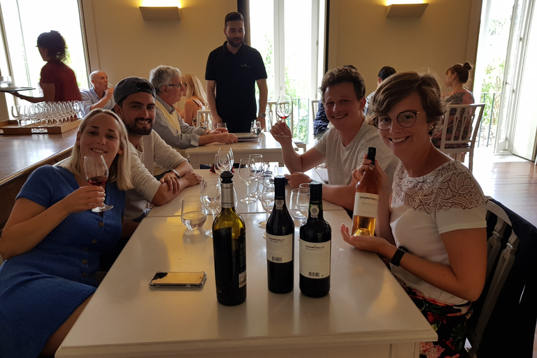 Porto: 3-Hour Port Wine Walking Tour with Tastings