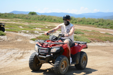 Kusadasi: 250cc Ultra-Power Quad or Buggy Safari Single 250cc Buggy (1 Pax / 1 Vehicle)