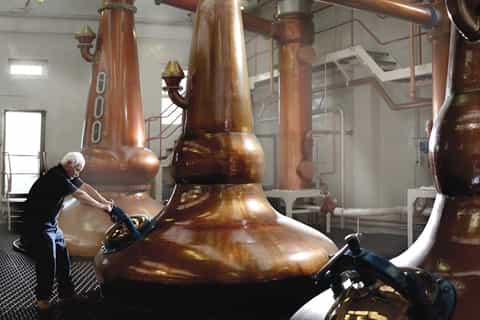 Discovering Malt Whisky: Day-Tour from Edinburgh