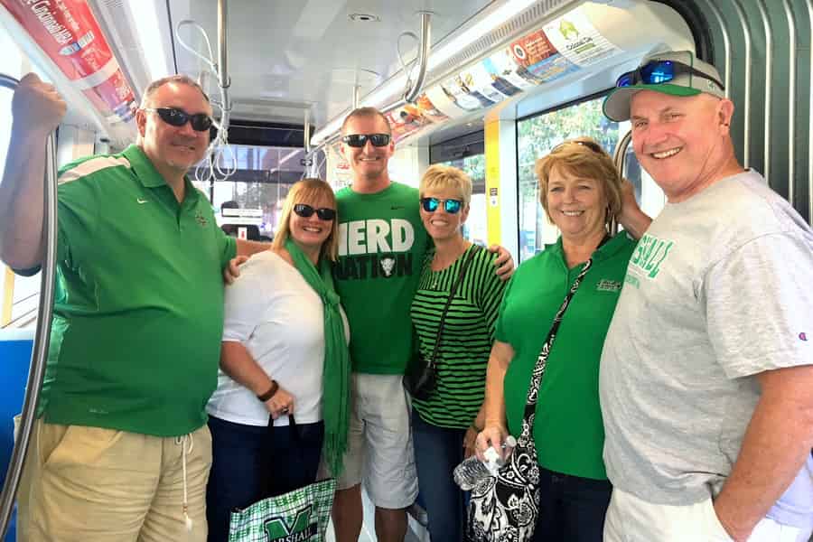 Cincinnati: Straßenbahn-Tour zu Essen und Kultur. Foto: GetYourGuide