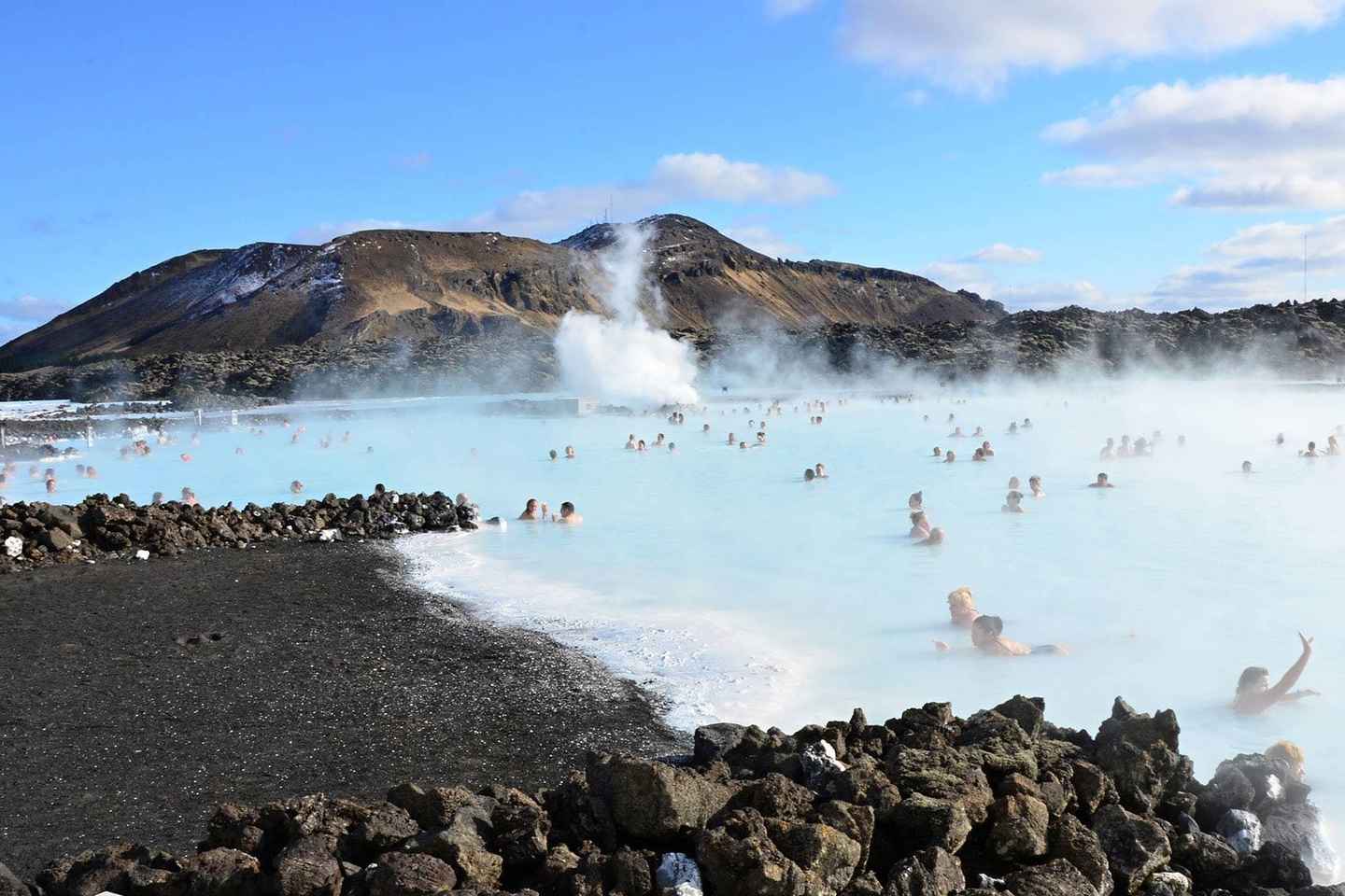 One way Blue Lagoon Private transfer To/From Reykjavik