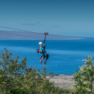 Maui: Ka'anapali 8 Line Zipline Adventure