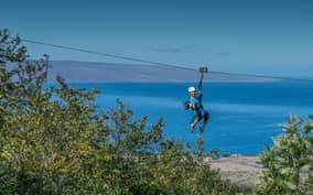 Maui: Ka'anapali 8 Line Zipline Adventure