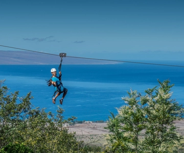 Maui: Ka'anapali 8 Line Zipline Adventure