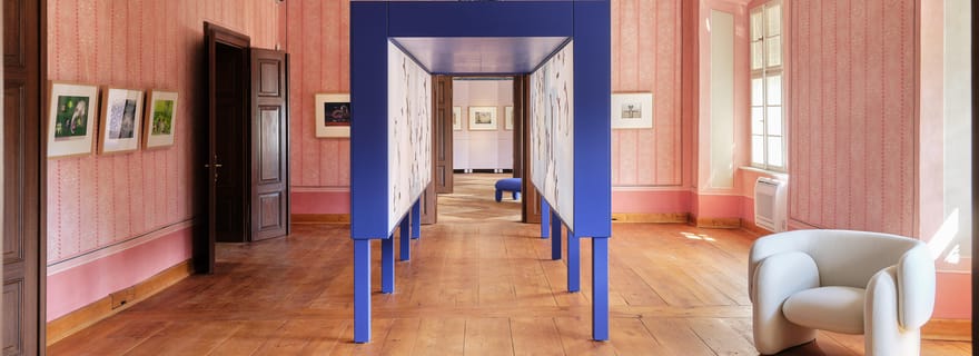 Palais de l'illustration – Billet d'entrée (château de Český Krumlov)