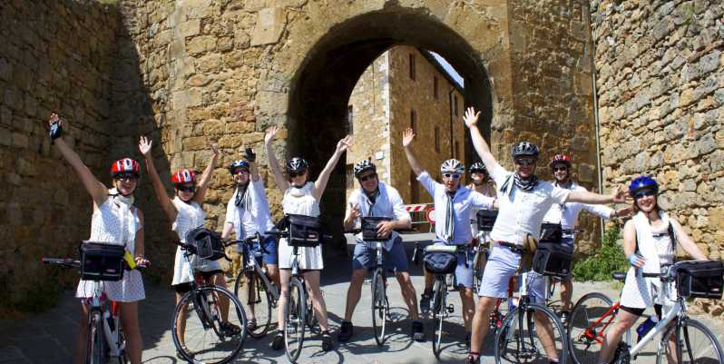 Cádiz: Visita guiada en bicicleta por la ciudad