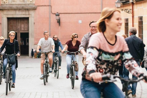 Cadiz: City Sightseeing Rondleiding per fiets