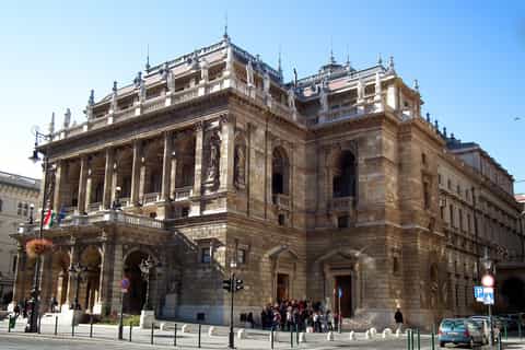 Budapest: tour de 3 h por la ciudad y paseo por el castillo