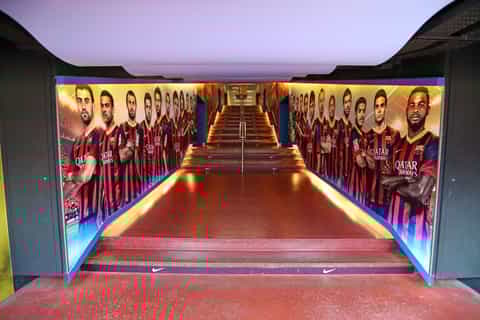 Barcelona: tour autobús turístico y Camp Nou F. C. Barcelona