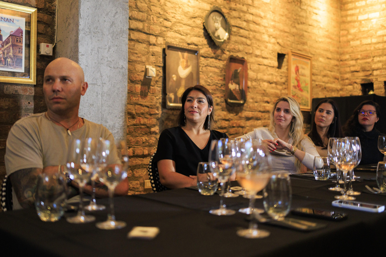 Santiago : Expérience œnologique et gastronomique