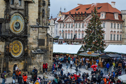 Best of Prague: Private Walking Tour with Local Private City Walking Tour - 6Hr