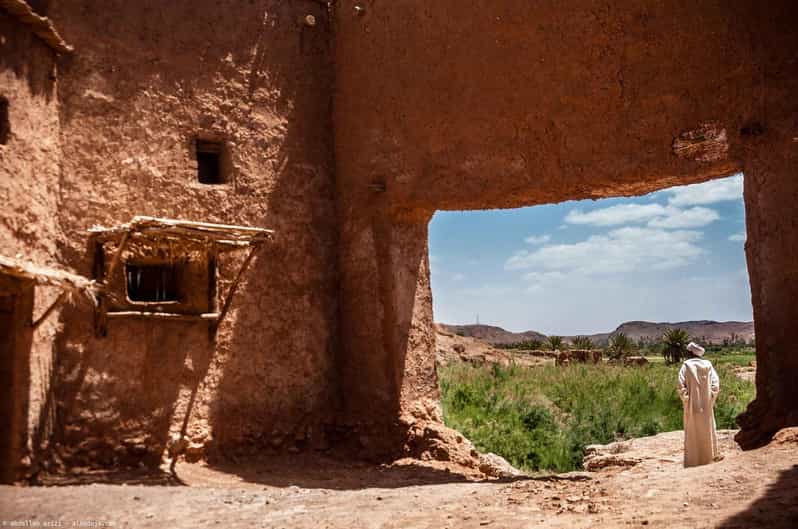 Ouarzazate : visite du village englouti d'El Hara - excursion