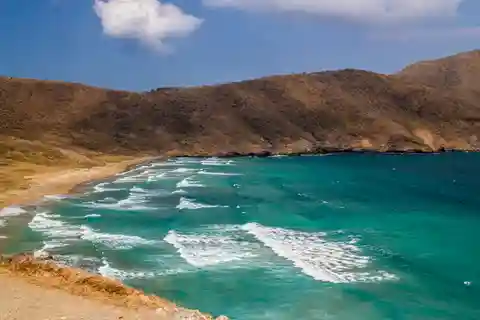 Playa Cristal: Viagem de 1 dia à praia