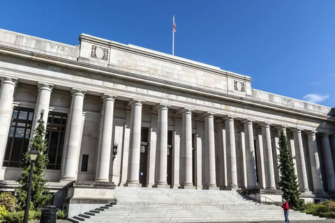 Visite guidée du Capitole avec billets d&#039;entrée (accès anticipé)