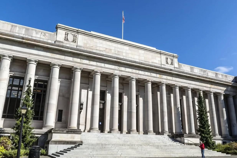 Visite guidée du Capitole avec billets d&#039;entrée (accès anticipé)