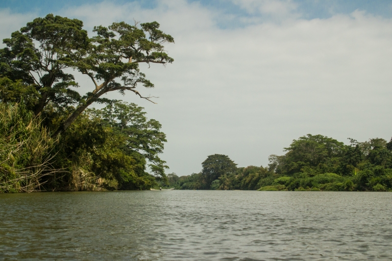 Taironaka: Ruïnes en Tubing bij de Don Diego rivier