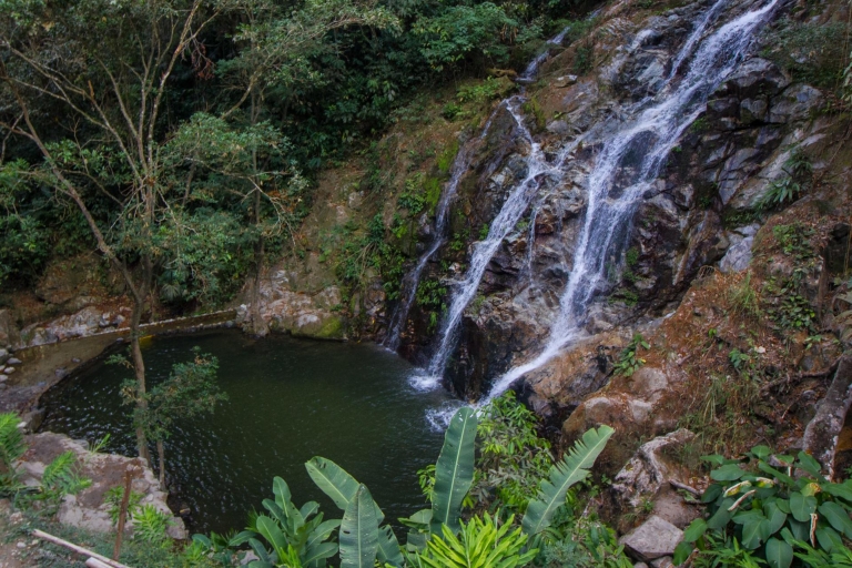 Minca: Tagesausflug zu Wasserfällen & Kaffeeplantagen