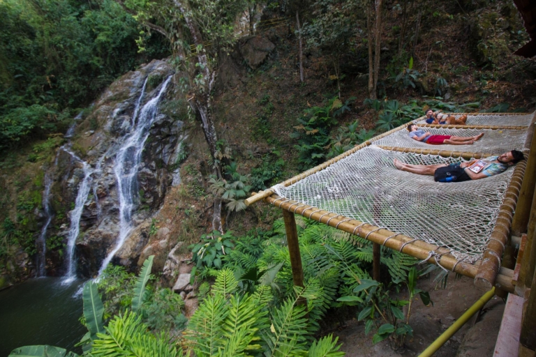 Minca: Tagesausflug zu Wasserfällen & Kaffeeplantagen