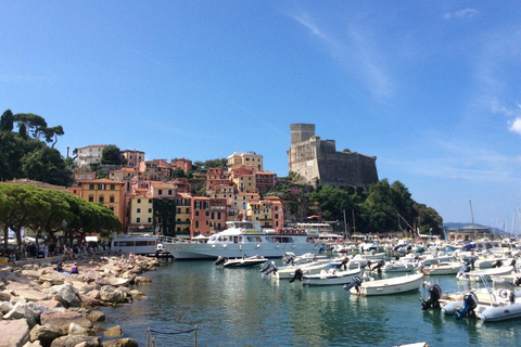 Portovenere & Lerici tour by van from Lucca, Pisa, La Spezia Portovenere & Lerici tour (9-15 people)