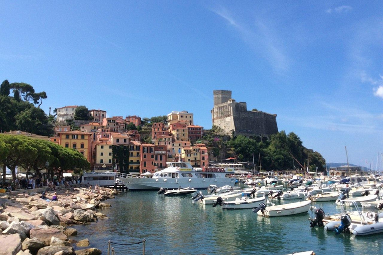 Portovenere & Lerici tour by van from Lucca, Pisa, La Spezia Portovenere & Lerici tour (9-15 people)