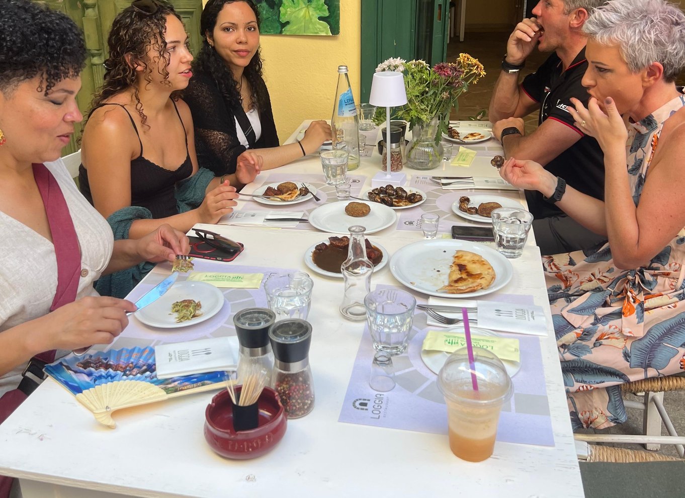 Rethymnos gamle bydel: En traditionel kretensisk madtur