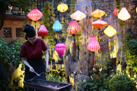 Hanoi: clase de cocina en una villa local con recorrido por el mercado