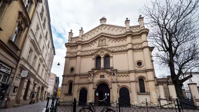 krakow jewish district private guided tour