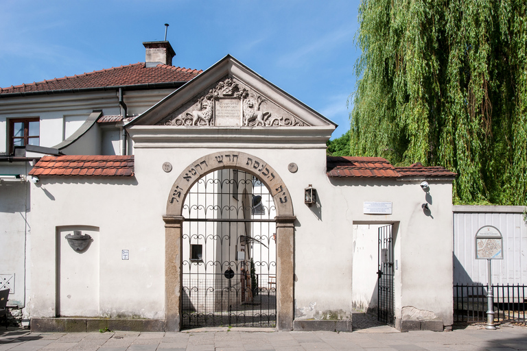 Krakow: Jewish District Private Guided Tour