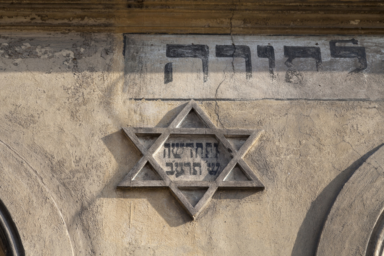 Krakow: Jewish District Private Guided Tour