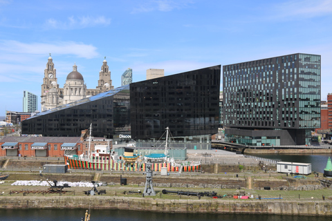 Liverpool: 1-Hour Guided Tour along the Waterfront
