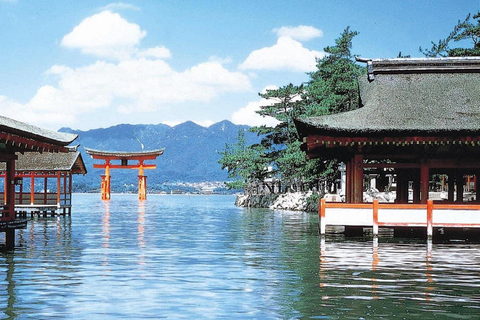 Hiroshima: Miyajima Island Spiritual & Scenic Walking Tour A Lovers : Romantic Walk Through Miyajima’s Sacred Beauty