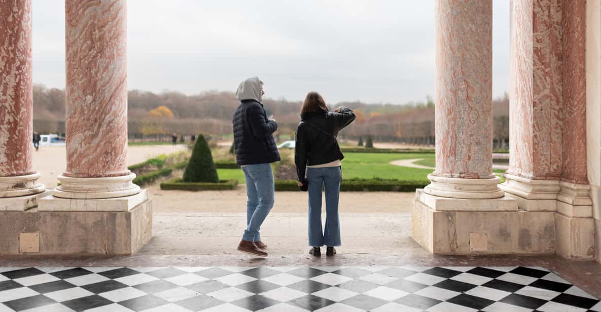 Afbeelding 42 van Parijs: Versailles Paleis en Tuinen Full Access Ticket